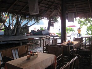 Restaurant - Lazy Hut (Ranong)