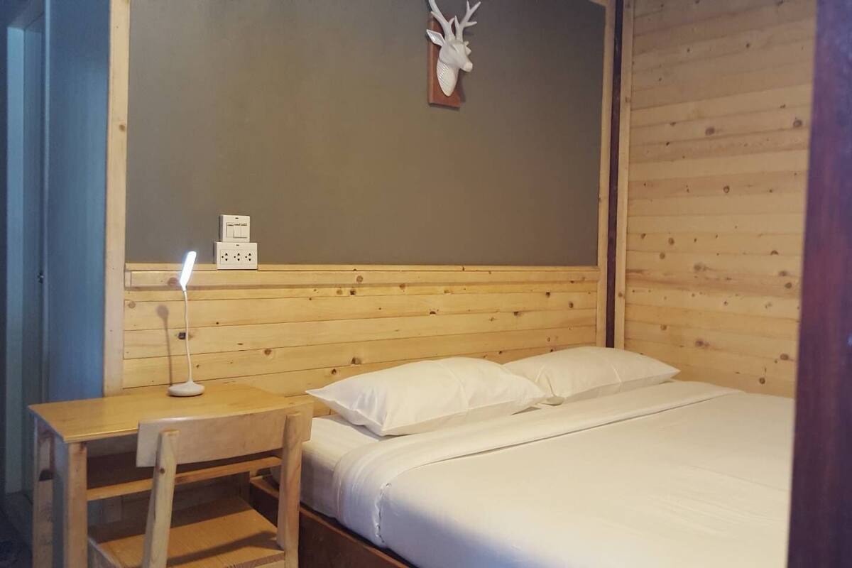 Sea View Room | Bed sheets
