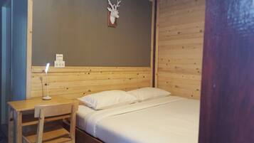 Sea View Room | Draps fournis