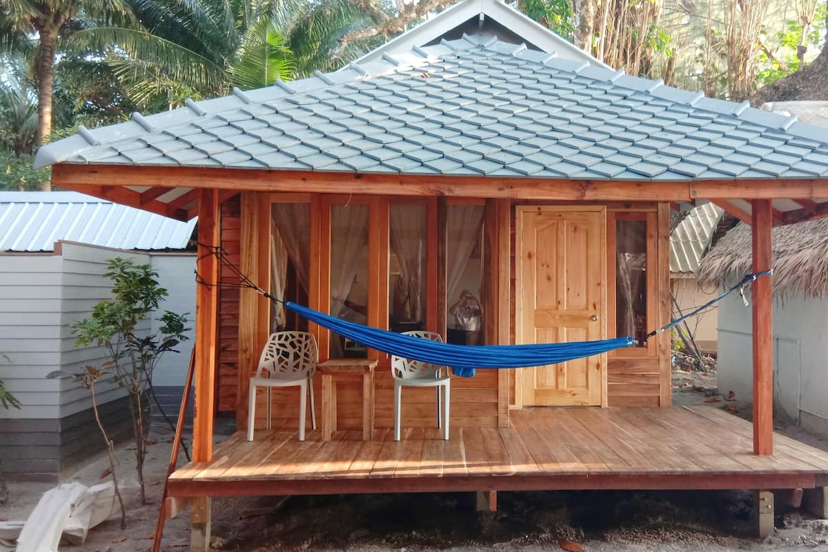 Sea Breeze Bungalow | Bed sheets