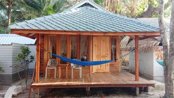 Sea Breeze Bungalow | Draps fournis