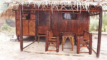 Basic bamboo Bungalow | Ropa de cama