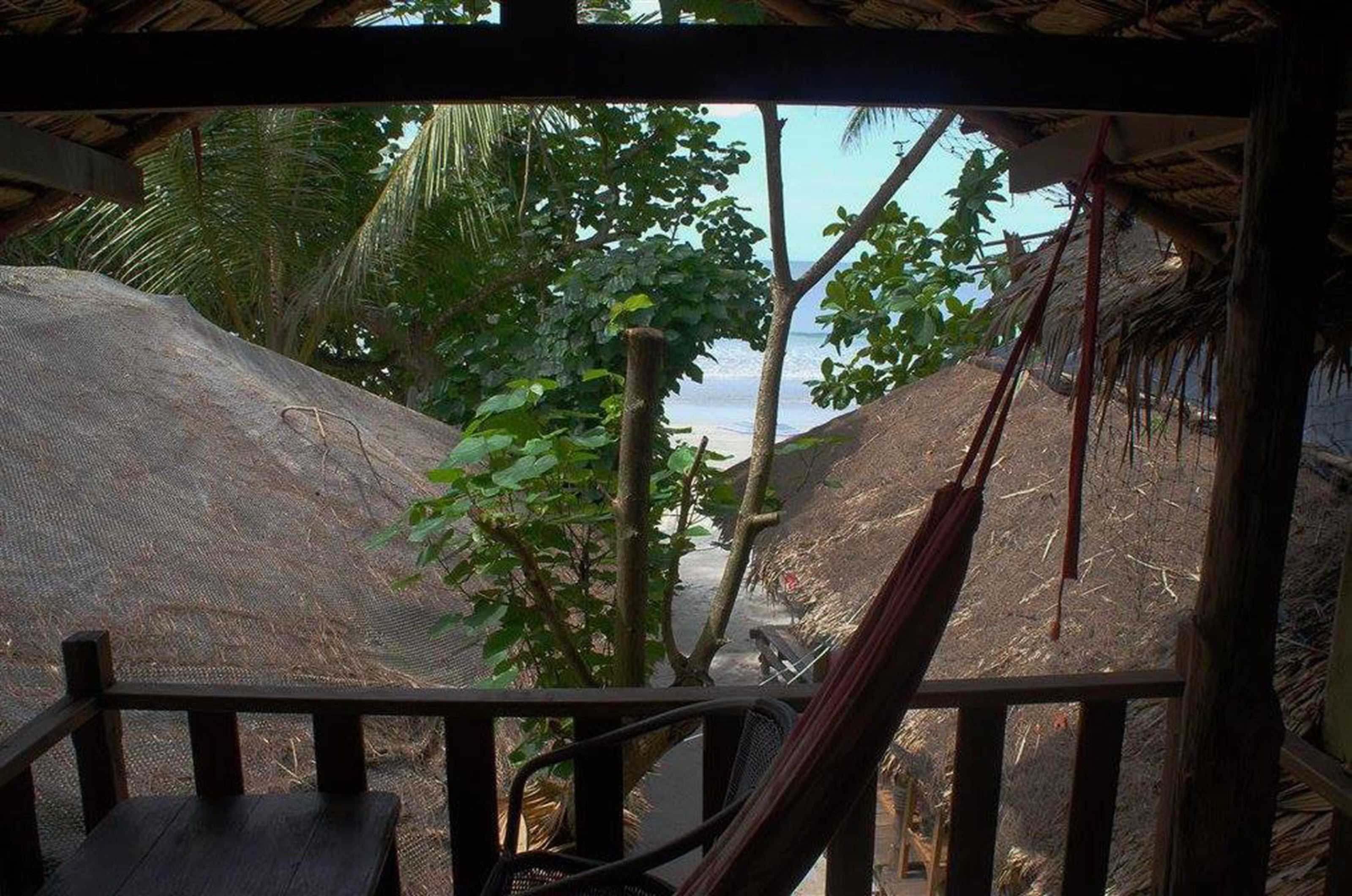 Sea View Room | Vista dalla camera