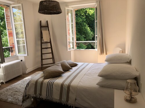 The Domaine de Bel-Air: Solognote charm and authenticity