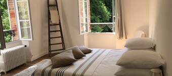 The Domaine de Bel-Air: Solognote charm and authenticity