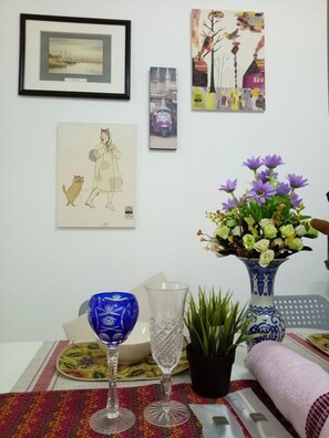 Apartment, 4 Schlafzimmer | Zimmerausstattung