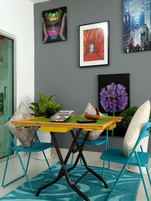 Departamento, 4 habitaciones | Servicios de la habitación