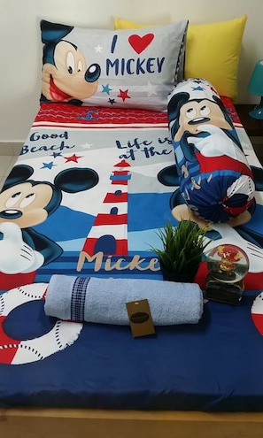 Departamento, 4 habitaciones | 4 habitaciones, escritorio, tabla de planchar con plancha y wifi gratis