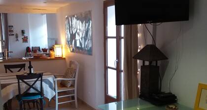 Appartement rénové avec gout, tout confort , aux gorges du verdon/ Castellane