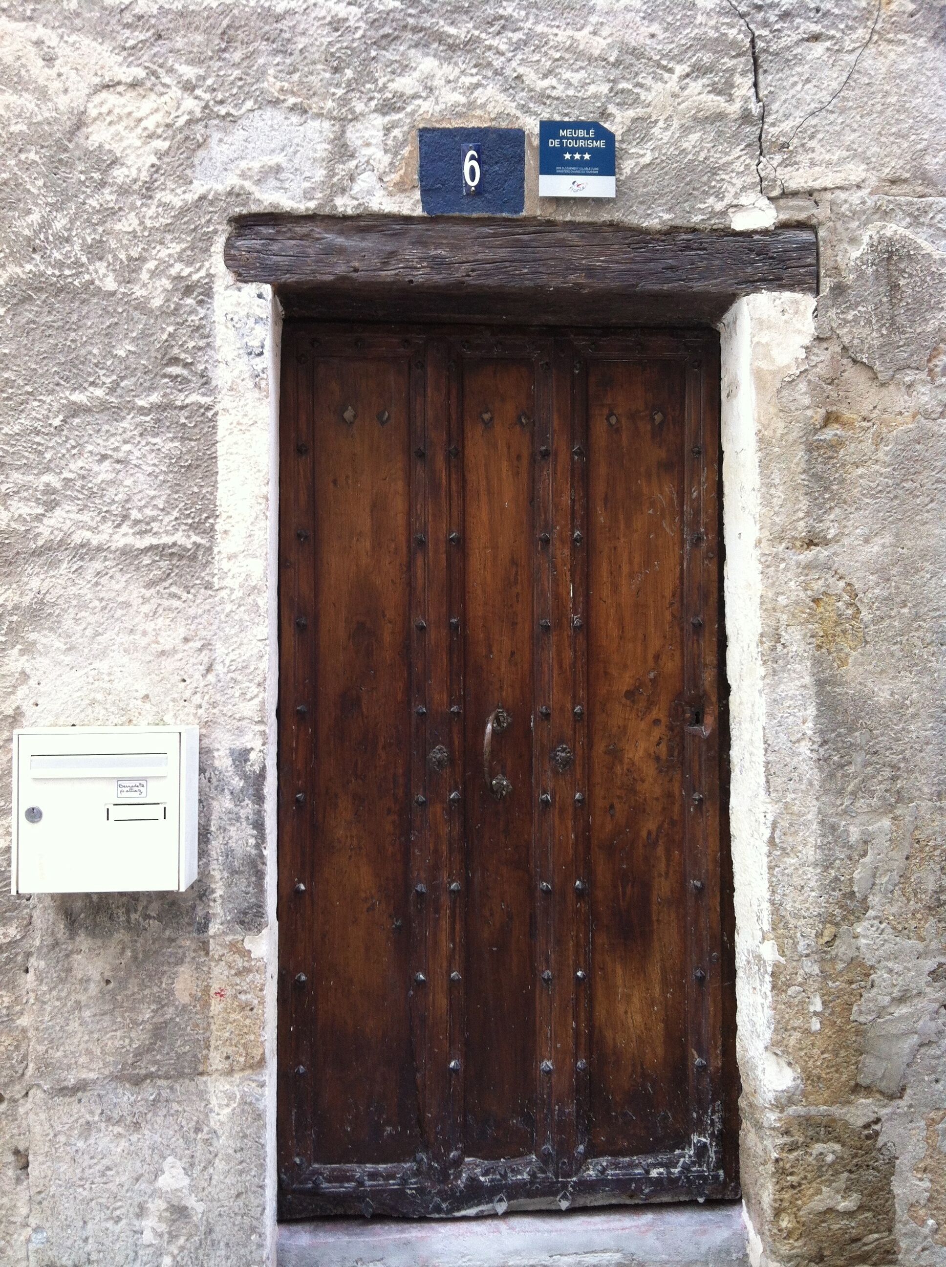 Détail de l’extérieur