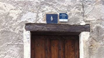 DĂ©tail de lâextĂ©rieur