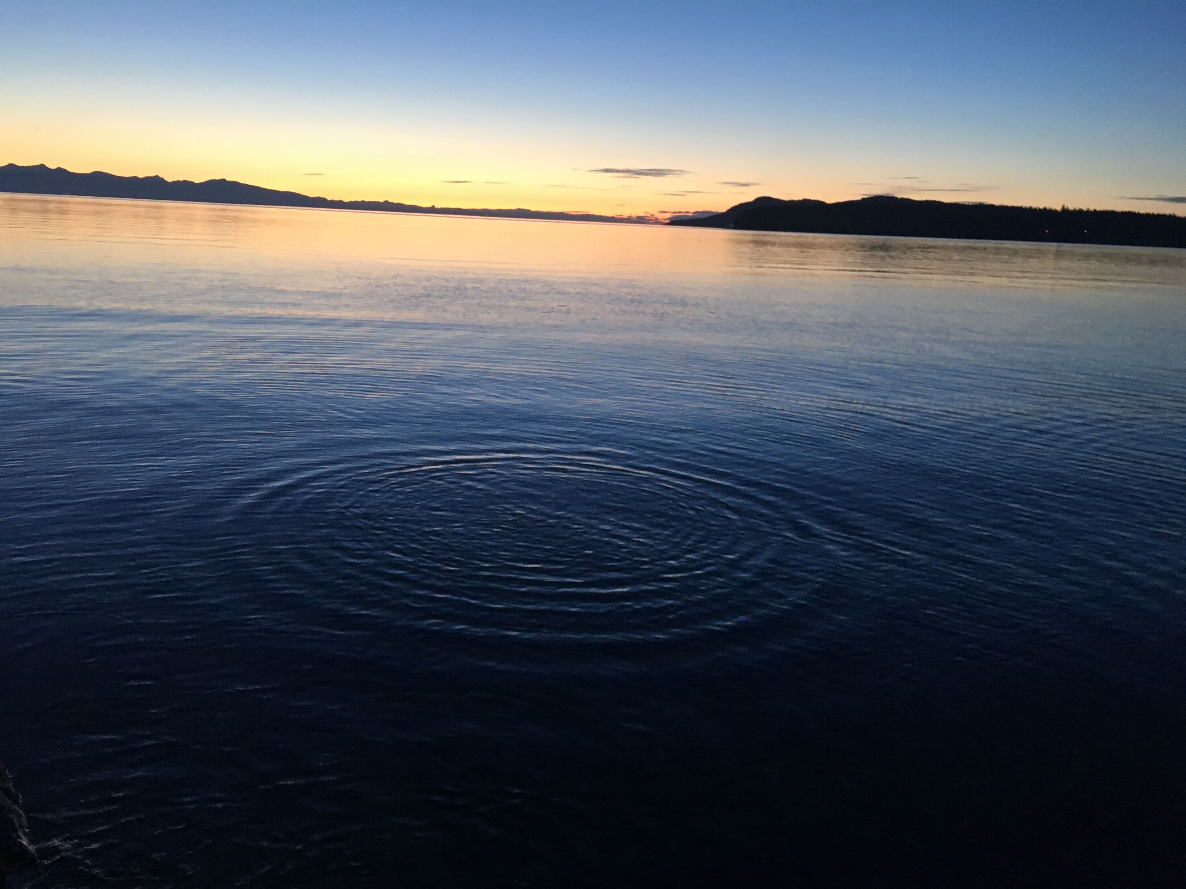 On the beach, sun-loungers, beach towels