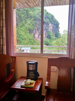 山景特大號床房 | 山景