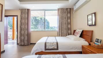 Deluxe Twin Room, Mountain View