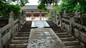 Pemandangan dari hartanah