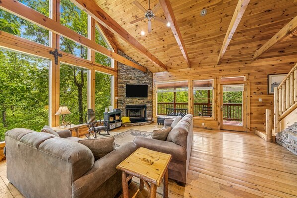 تلفزيون، مدفأة، مشغل دي في دي، تنس طاولة