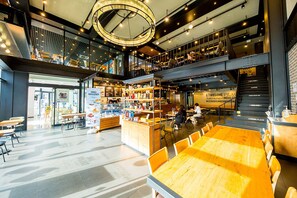 Café - Shine Hotel (Suncheon)