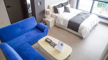 Family Suite (Duplex) | 1 bedroom, premium bedding, down comforters, free minibar