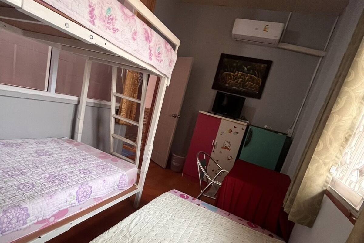 Dormitorio compartido básico | Wifi gratis