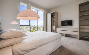 Spacious 3 Bedroom Apartment with Ensuite Bathroom | 3 bedrooms, free WiFi, bed sheets - Spacious 3 Bedroom with Ensuite Bathroom (Auckland)