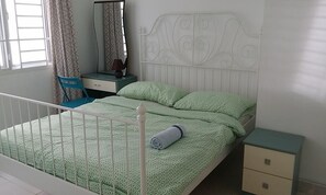 Apartment, Balcony - Super Convenient at Desa Tebrau Johor Bahru (Johor Bahru)