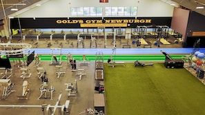 Salle de remise en forme