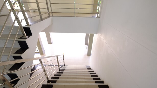 Staircase - AB Boutique Resort (Mukdahan)