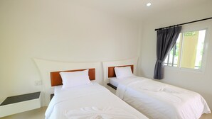 Bungalow Twin Room - AB Boutique Resort (Mukdahan)