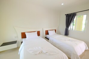 Cortinas blackout, camas plegables/adicionales y wifi gratis