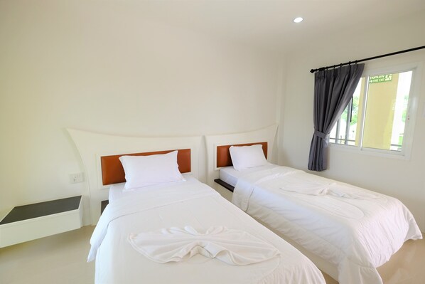Bungalow Twin Room 