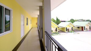 Terrace/patio - AB Boutique Resort (Mukdahan)