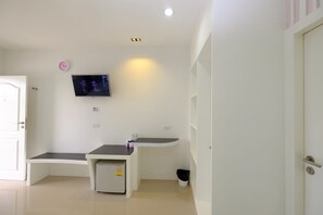 Bungalow Twin Room  | Room amenity