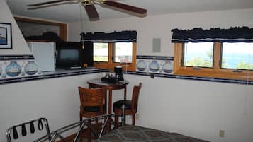 1 Schlafzimmer, kostenloses WLAN, BettwÀsche