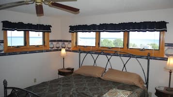 1 Schlafzimmer, kostenloses WLAN, BettwÀsche