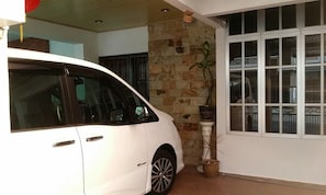 Terrace/patio - Mama Mia Home - Bukit Mertajam (Bukit Mertajam)