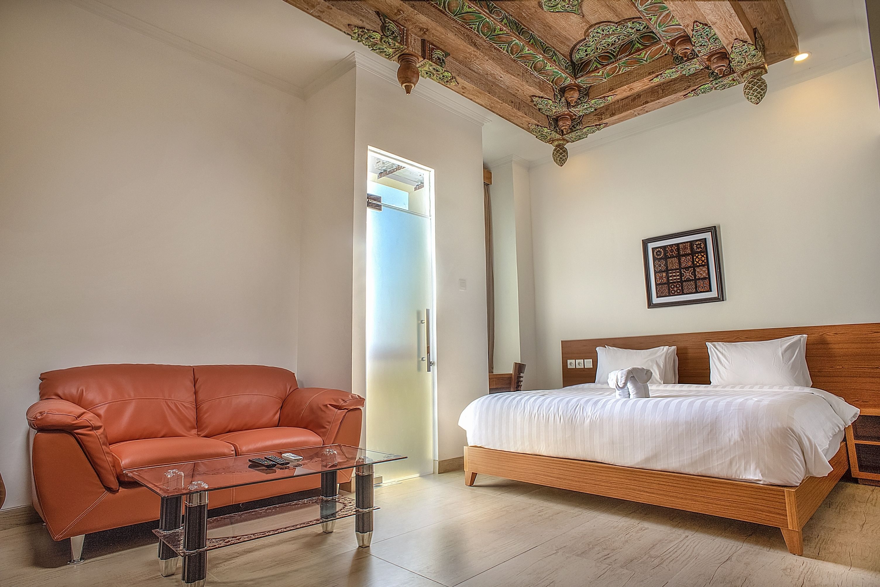 Junior Suite | Room amenity