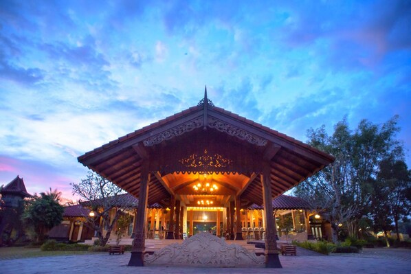 Exterior - Java Village Resort (Ngaglik)