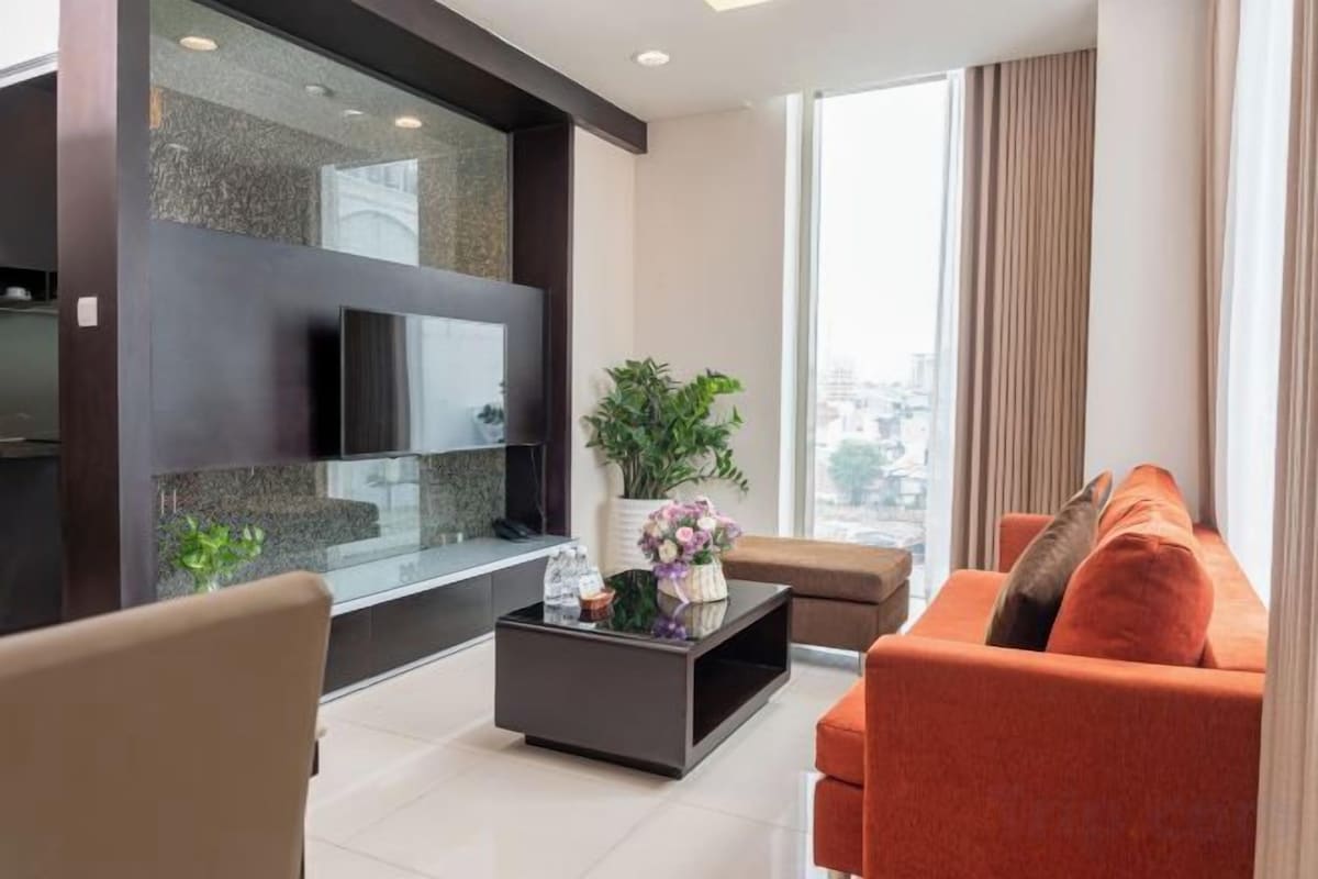 Executive One Bedroom Apartment
