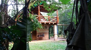 Front of property - Lajas del Puerto (San Ignacio)