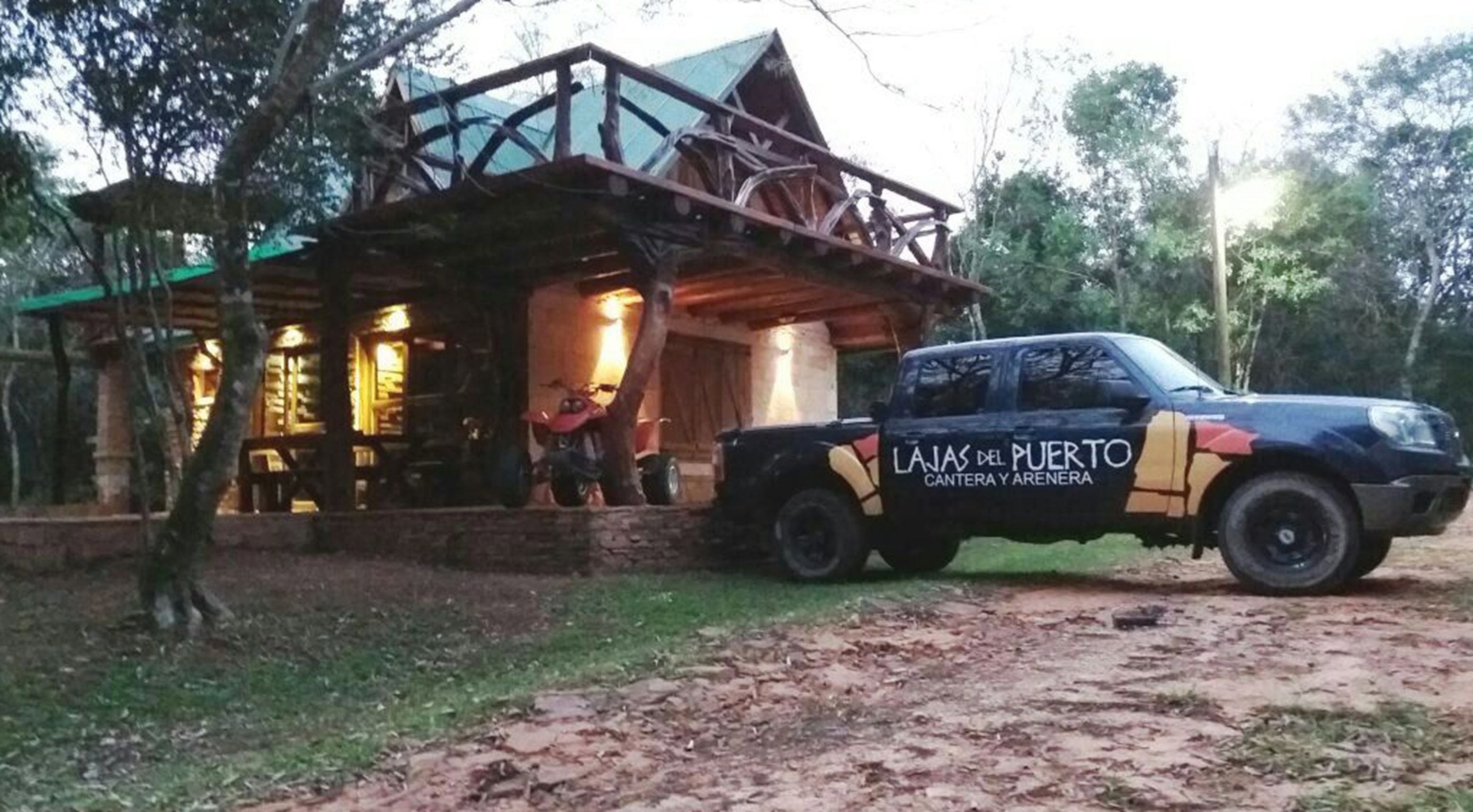 Estacionamiento gratis