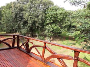 Exclusive Cabin | Balcony - Lajas del Puerto (San Ignacio)
