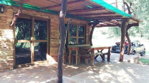 Property entrance - Lajas del Puerto (San Ignacio)