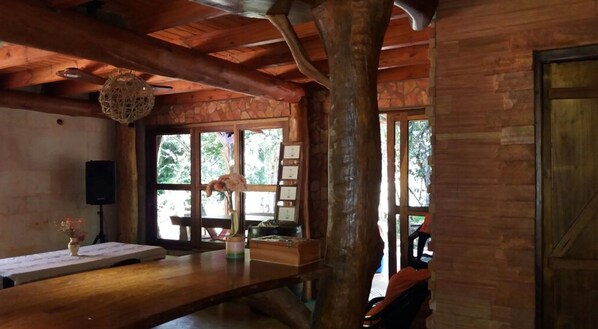 Exclusive Cabin | In-room dining - Lajas del Puerto (San Ignacio)