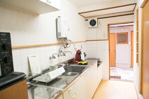 Private kitchenette - SAMURAI Kyoto (Kyoto)