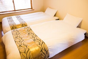 獨棟房屋 | 高級寢具、羽絨被、書桌、免費無線上網