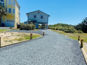 House, 2 Bedrooms | Property grounds