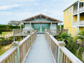 Casa, 3 habitaciones | Áreas de la propiedad
