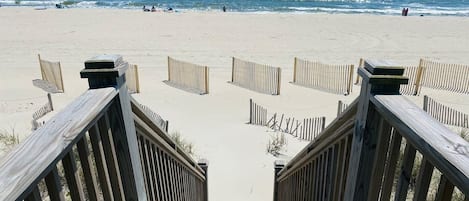 House, 2 Bedrooms | Beach | On the beach