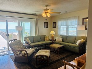 Rumah, 3 kamar tidur | Area keluarga