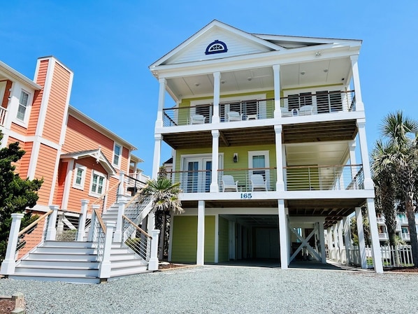Casa, 4 habitaciones | Exterior